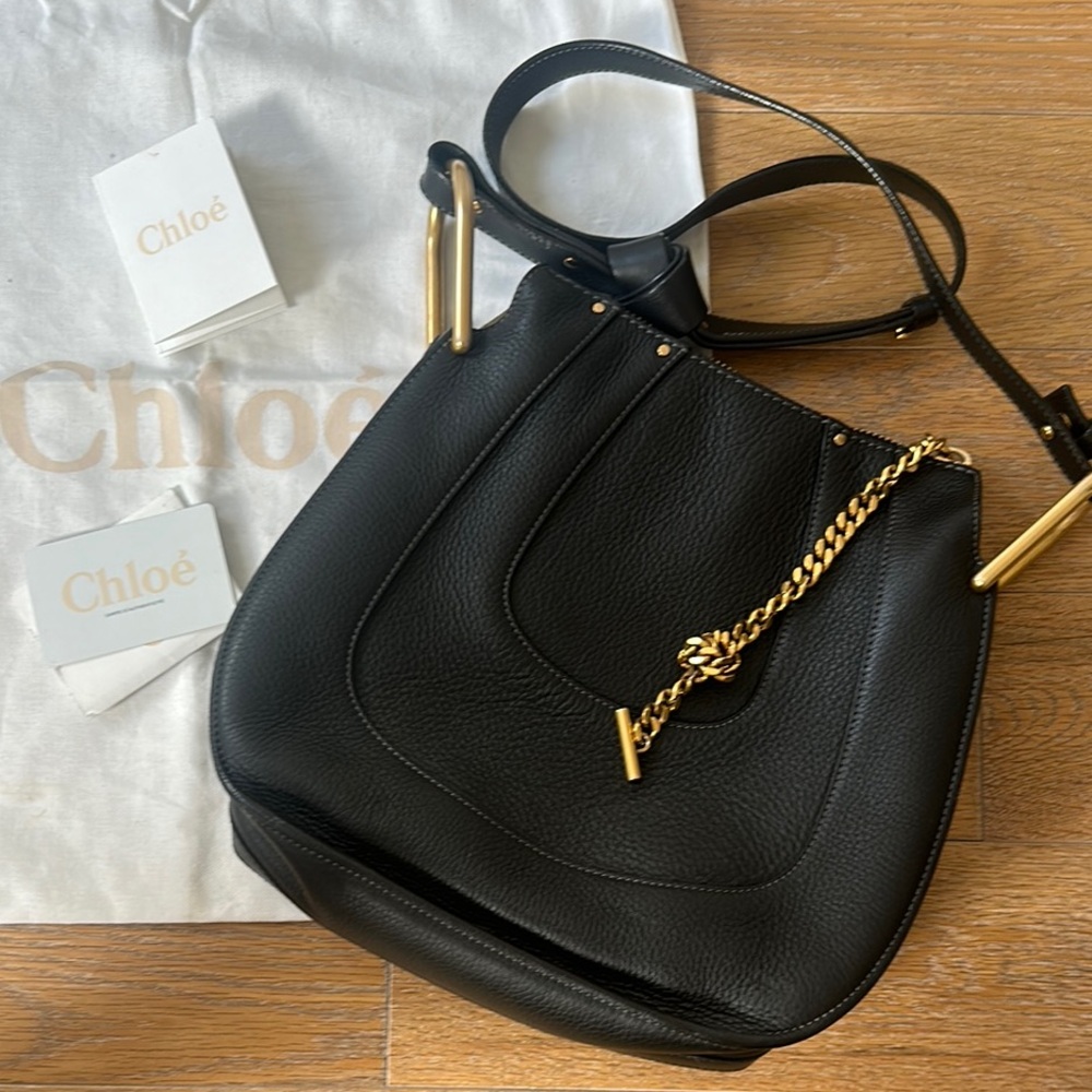 Chloe Hayley Hobo Bag
